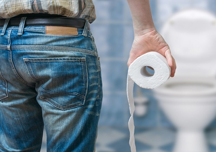 چرا نشستن طولانی مدت باعث ابتلا به هموروئید (بواسیر) می شود؟